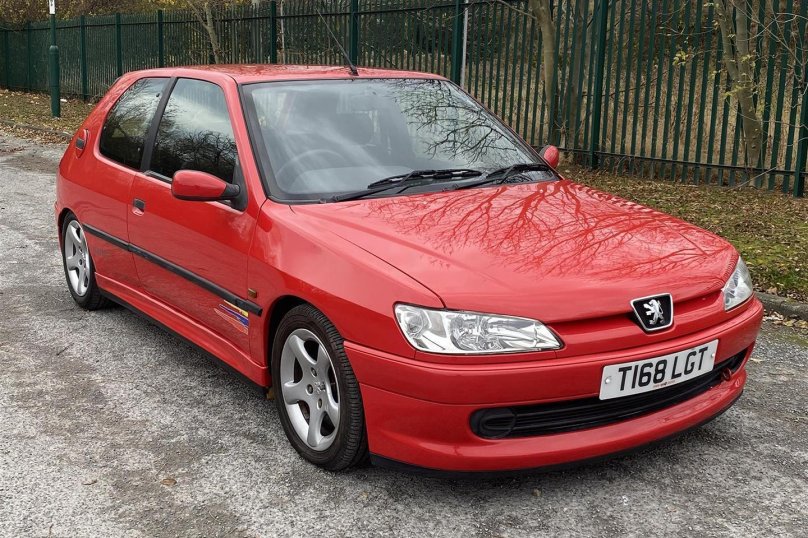 Пежо 306 2001
