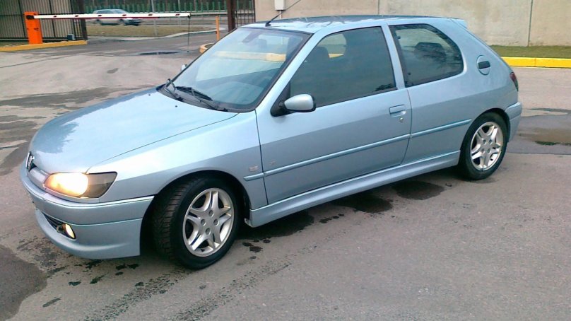 Peugeot 306 drive2