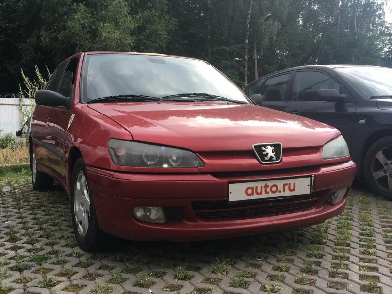 Пежо 306 1993