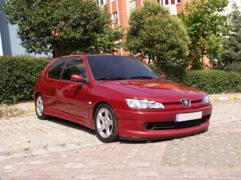 Peugeot 306 1998