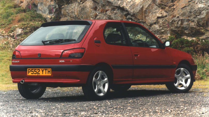 Peugeot 306 GTI