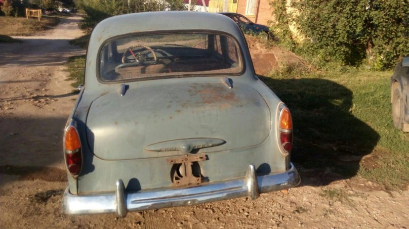 Москвич 402 Drive-2