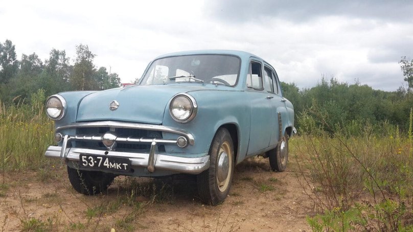 Москвич-402-428