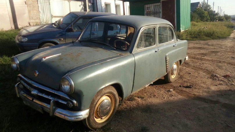 МЗМА-402 Москвич