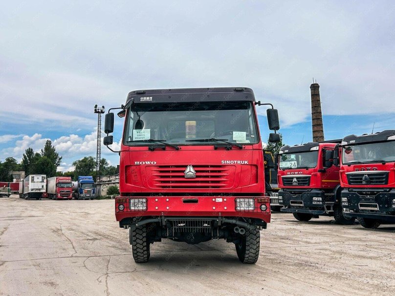 HOWO hw76