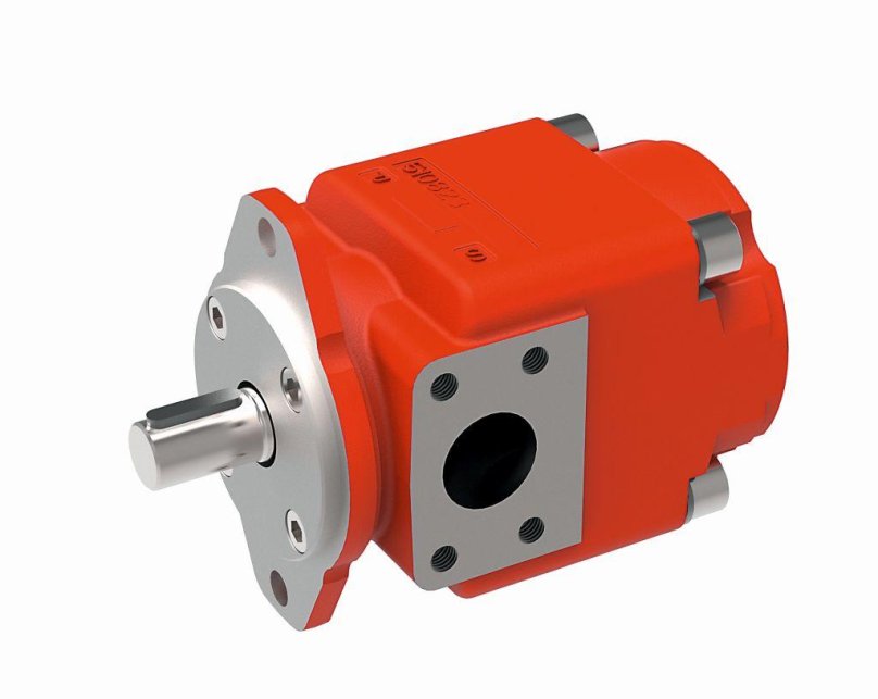 Насос шестеренный Bucher Hydraulics qx61-200r