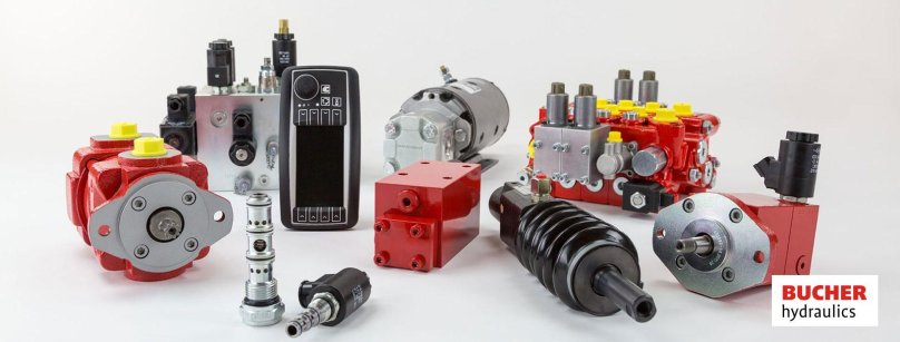 Клапан DVPA-2-10-SM гидрораспределителя