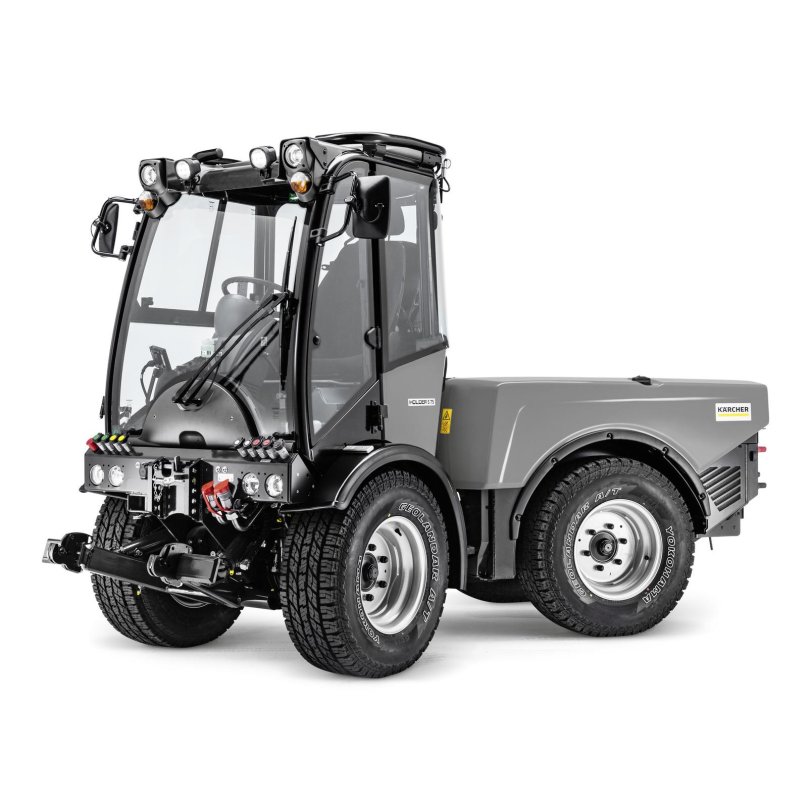 Коммунальная машина Karcher MC 50 ADV