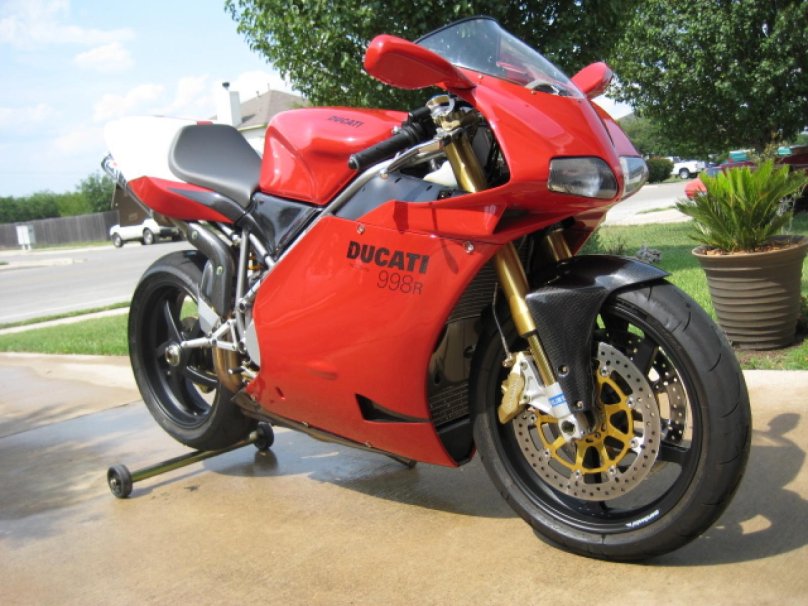 Ducati 998