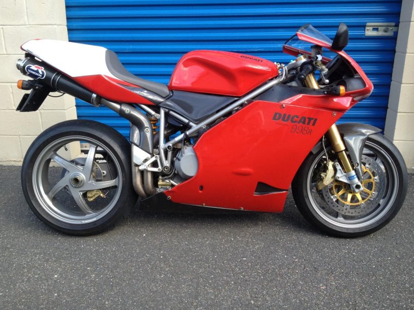 Ducati 998