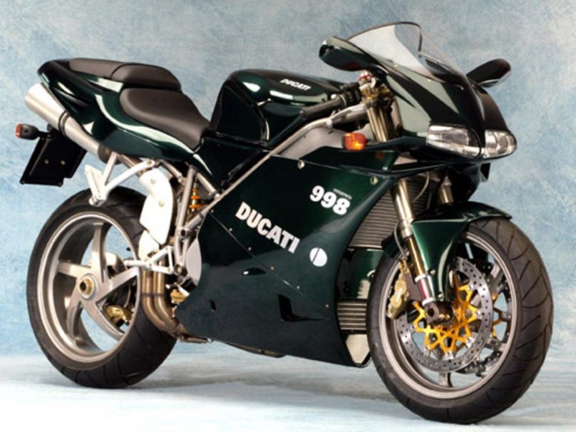 Ducati 998 Matrix Тринити