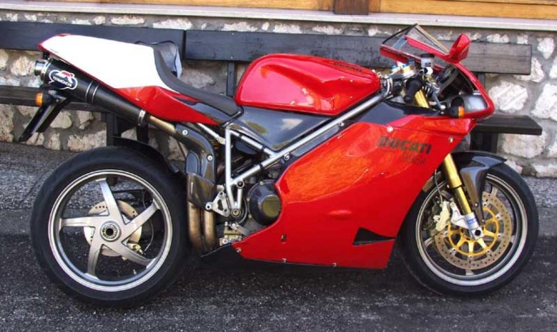 Ducati 996