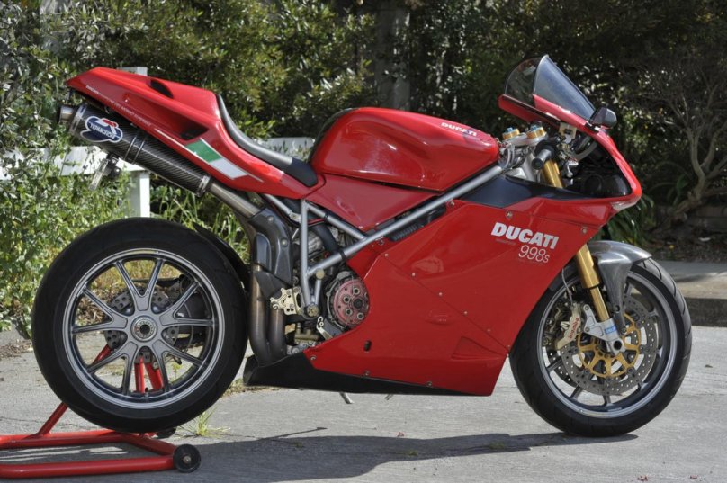 Ducati 998 Final