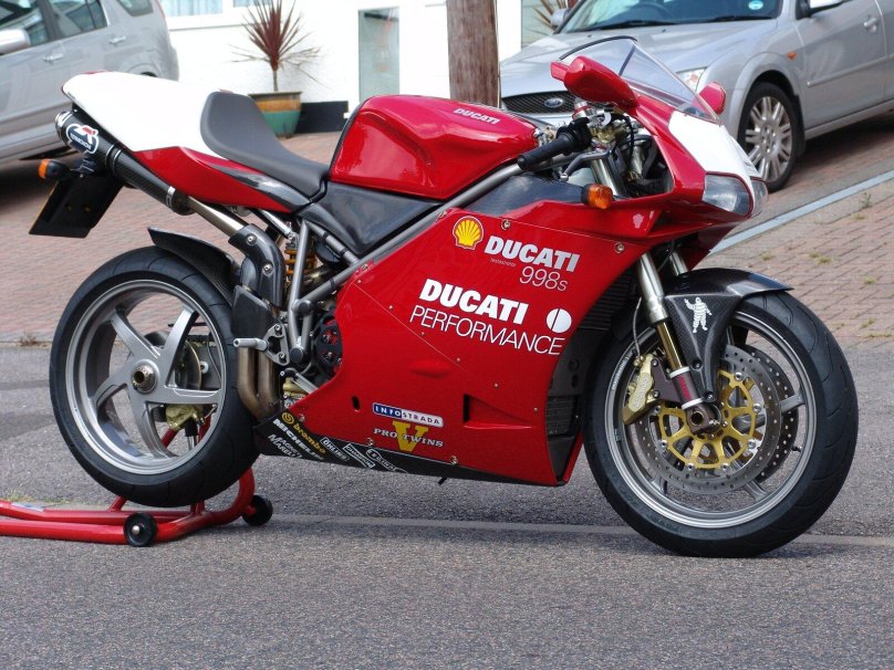 Ducati 998 Matrix