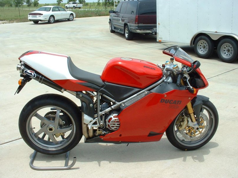 Ducati 998 Final