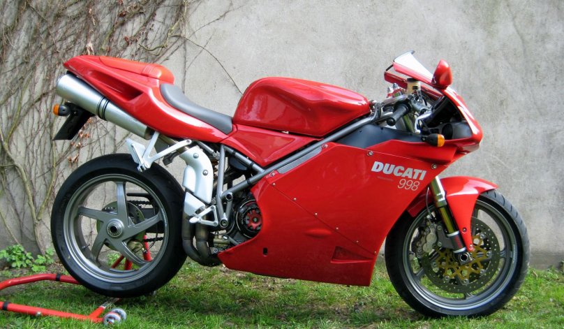 Ducati 998