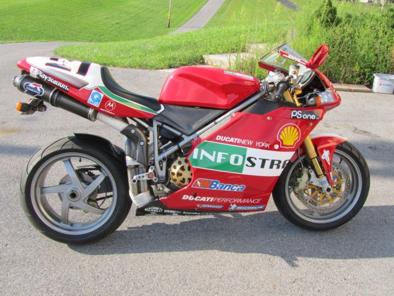 Ducati 996sps