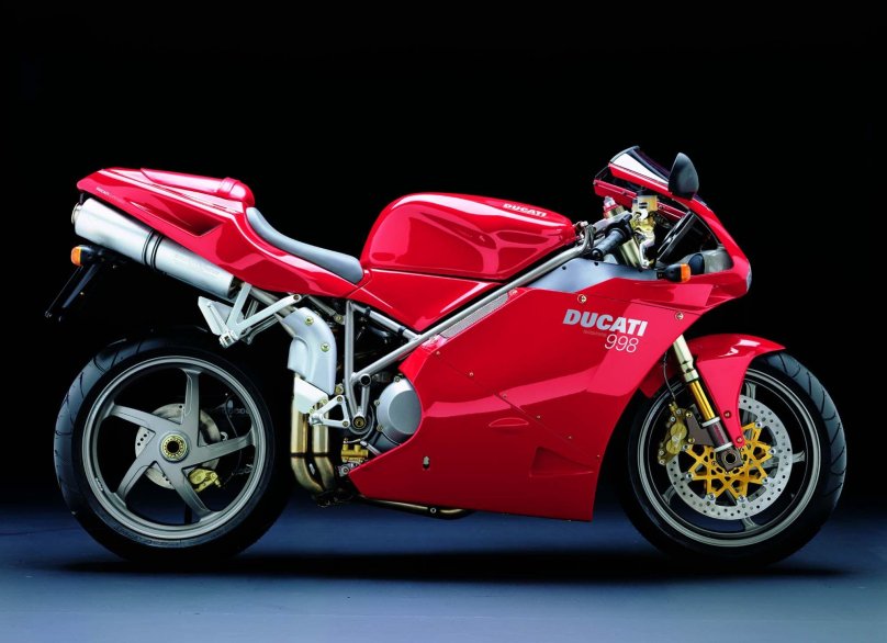 Ducati 748