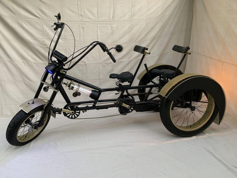 Delta Trike 26