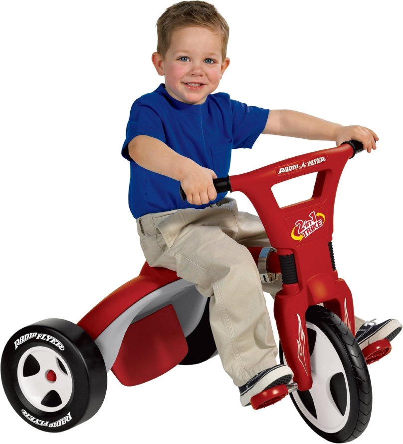 Детский велосипед Radio Flyer