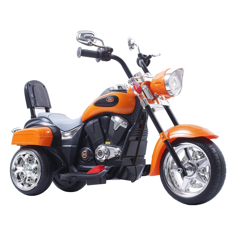 Мотоцикл Power детский