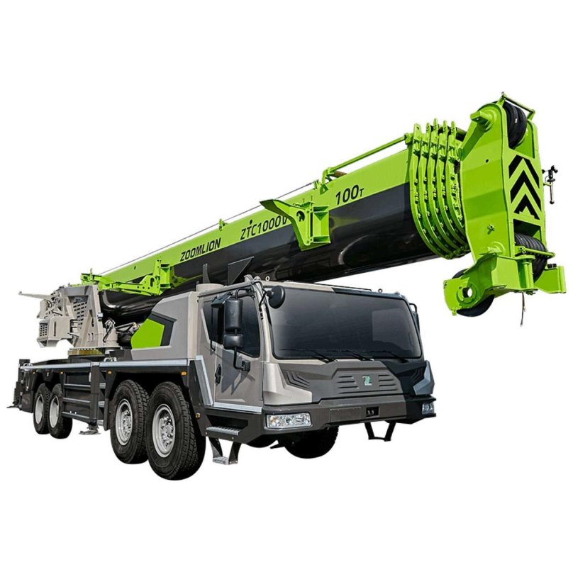 Автокран Zoomlion ztc800