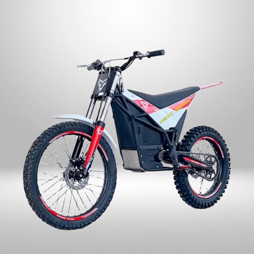 Арктик леопард электробайк