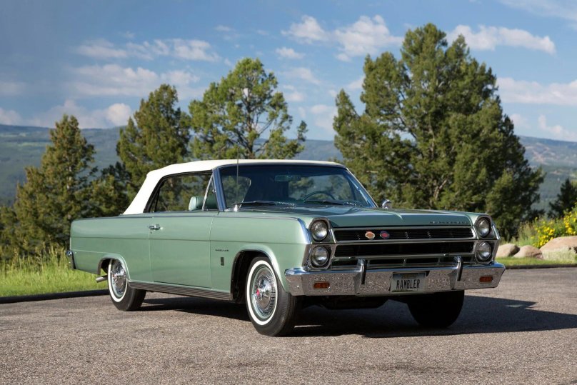 AMC rambler 1965