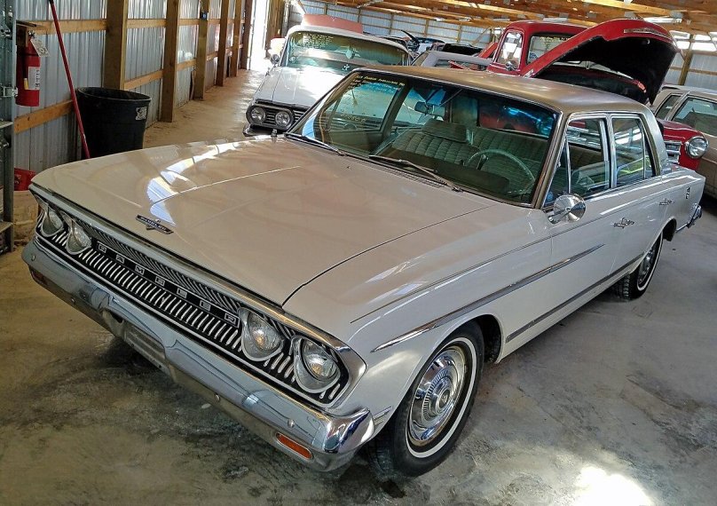 1963 AMC Ambassador