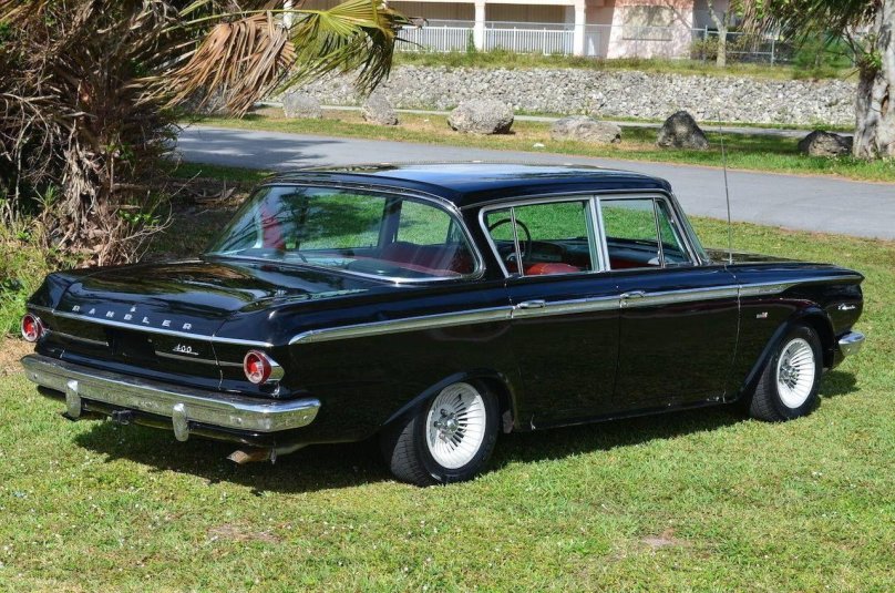 1962 AMC Ambassador