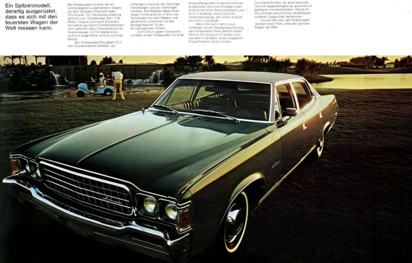 1973 AMC Ambassador