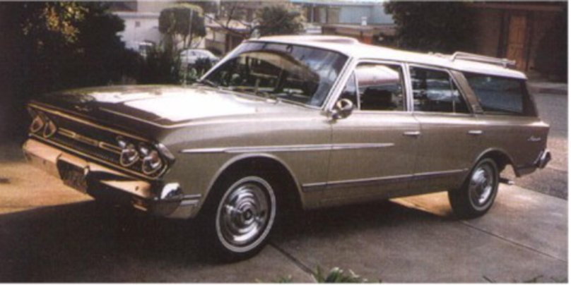 1963 AMC Ambassador