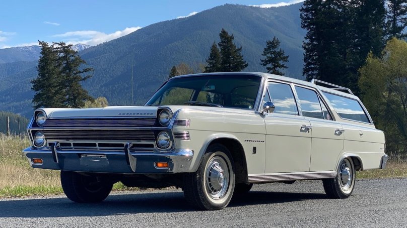 1966 AMC Ambassador