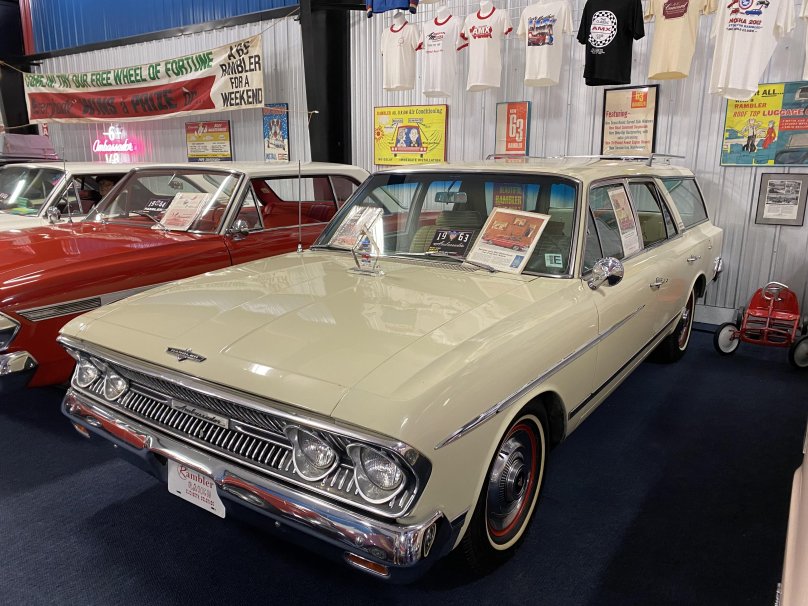 1963 AMC Ambassador
