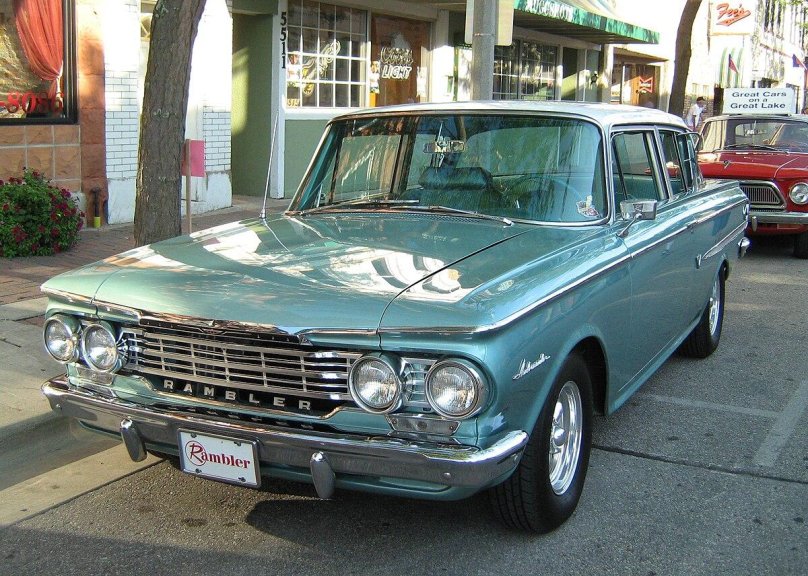 1962 AMC Ambassador