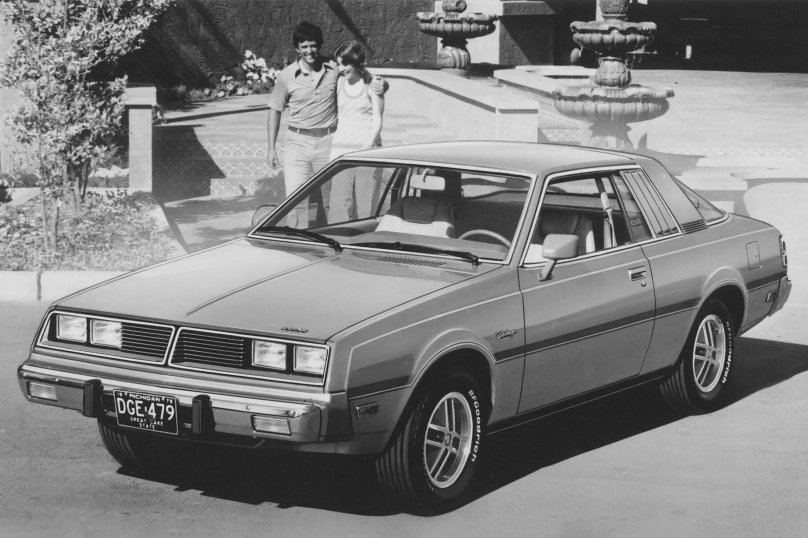 Dodge Challenger 1977