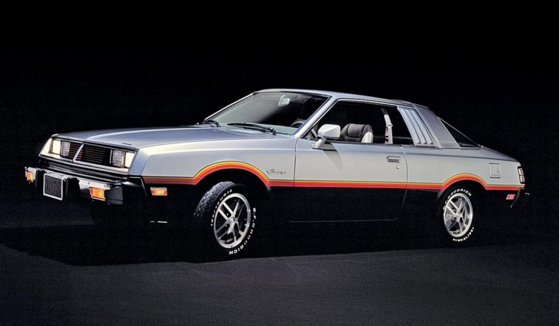 Dodge Challenger 1978
