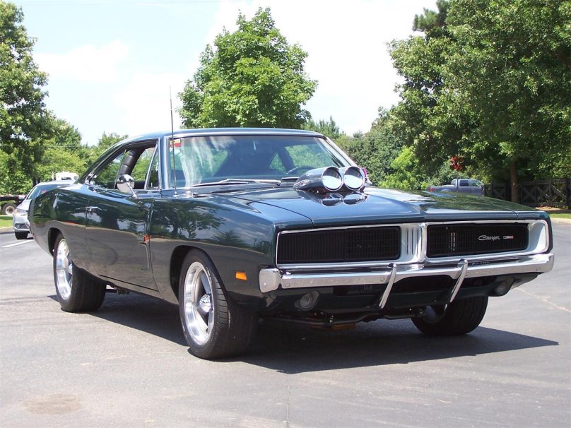 Додж Чарджер 1980