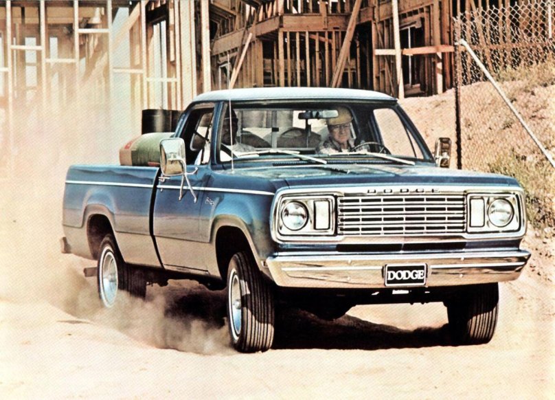 Dodge Ram 1980