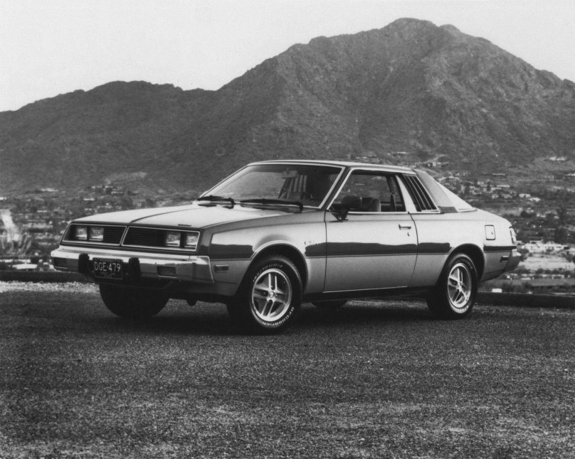 Dodge Challenger 1977