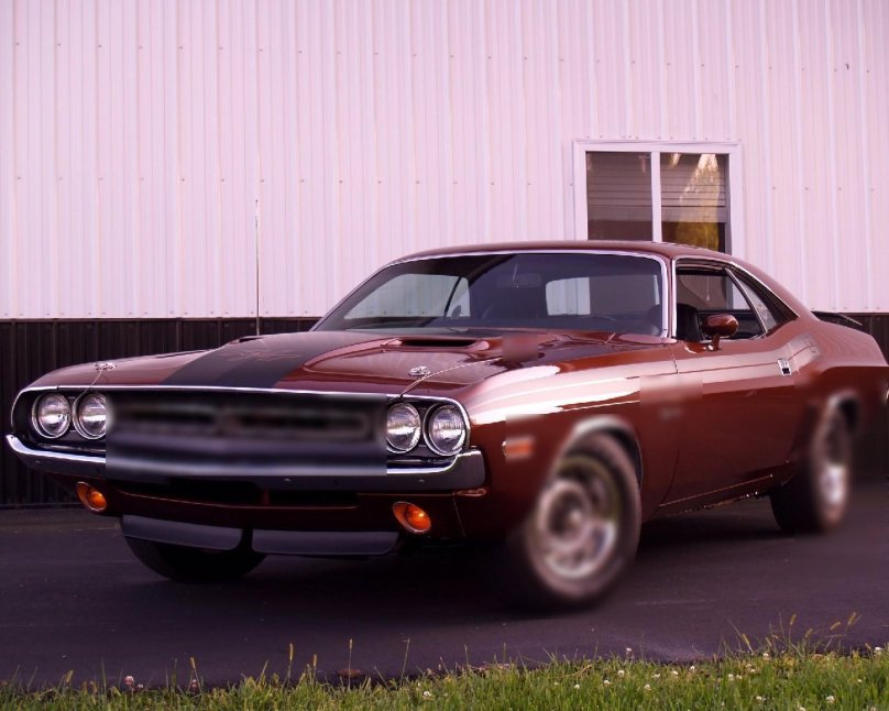 Dodge Challenger 1971