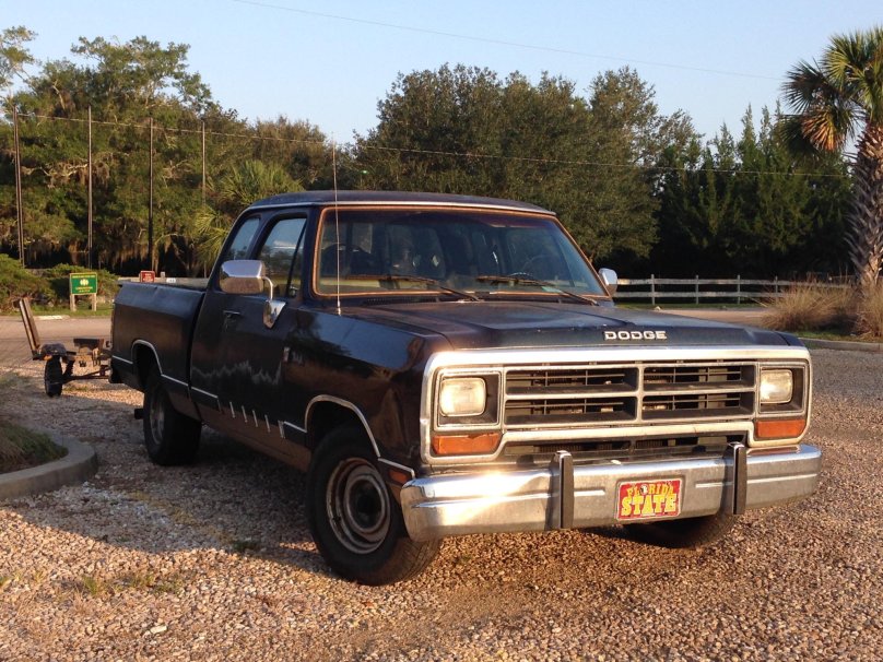 Dodge Ram 1981