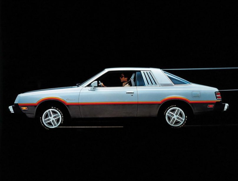 Dodge Challenger 1978