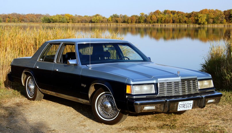 Додж седан 1980