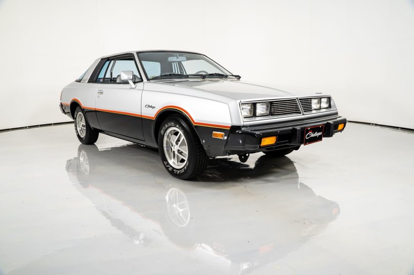 Dodge Challenger 1980