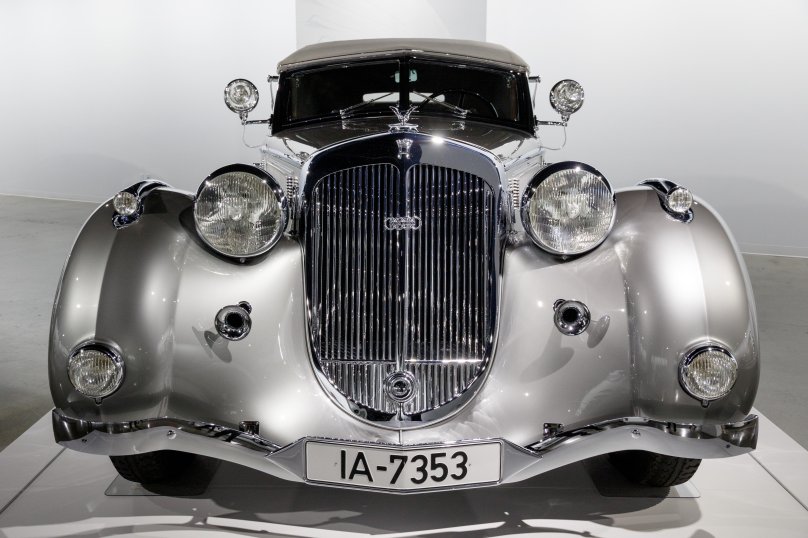 Horch 853 Sport Cabriolet