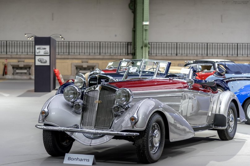 Horch 853 Геринга