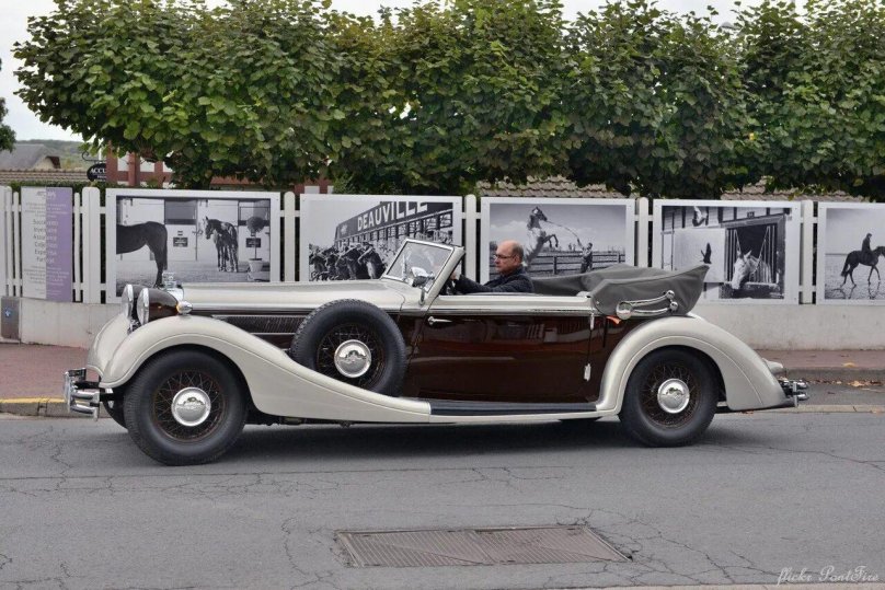Horch 853 Геринга