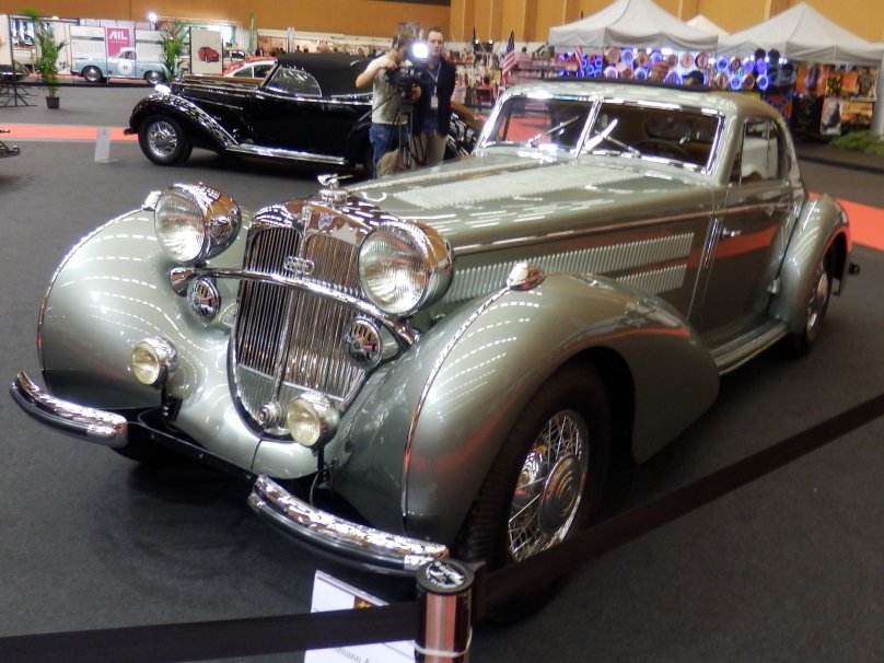 Horch 853 Coupe