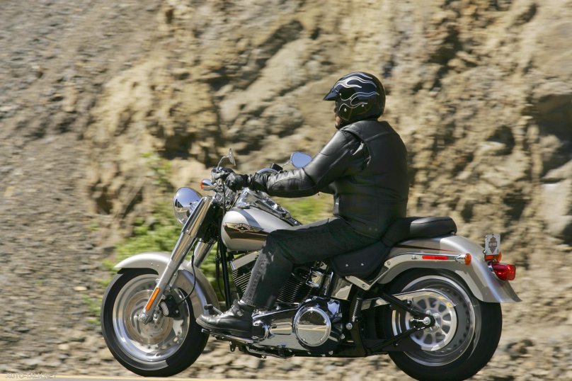 Harley Davidson Fatboy